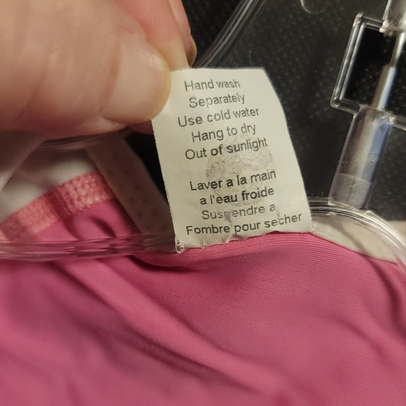 Viantge Rustys Swim Top - Picture 3 of 6